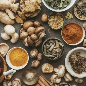 adaptogens as botanical ingredients to improve your product